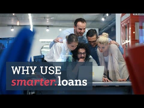 Smarter Loans content feature (YouTube)