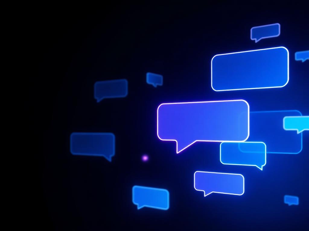 Claude Chat module visual